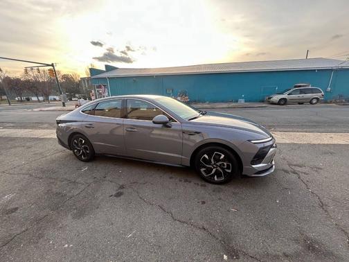 2025 Hyundai SONATA SEL