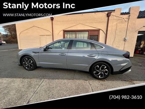 2025 Hyundai SONATA SEL