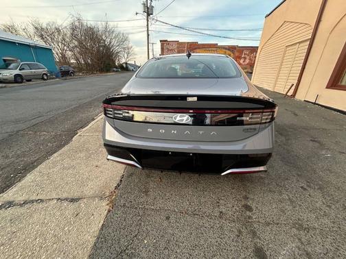 2025 Hyundai SONATA SEL