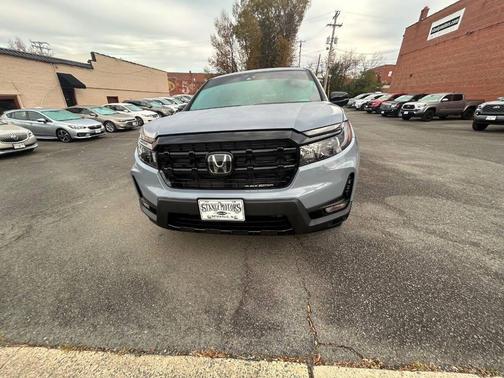 2024 Honda Ridgeline Black