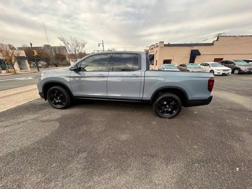 2024 Honda Ridgeline Black