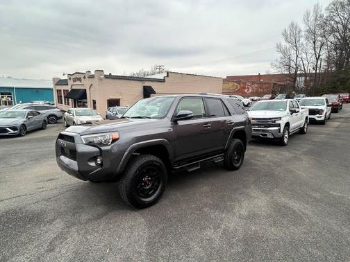 2023 Toyota 4Runner SR5 Premium