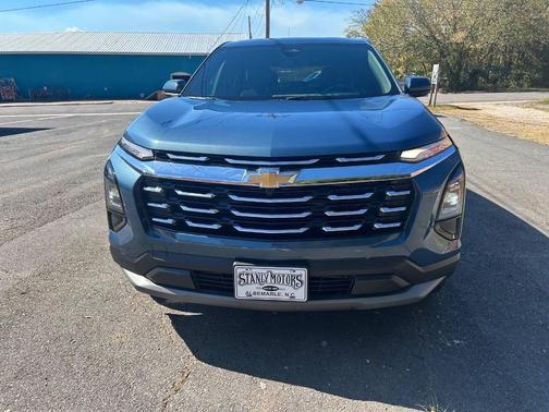2025 Chevrolet Equinox 1LT
