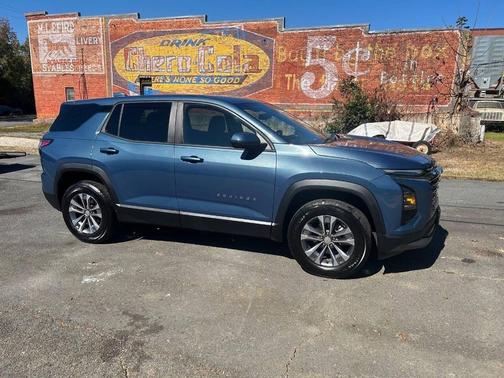 2025 Chevrolet Equinox 1LT