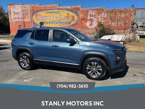 2025 Chevrolet Equinox 1LT