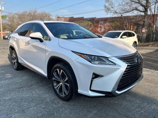 2017 Lexus RX 350 Base