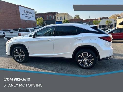 2017 Lexus RX 350 Base