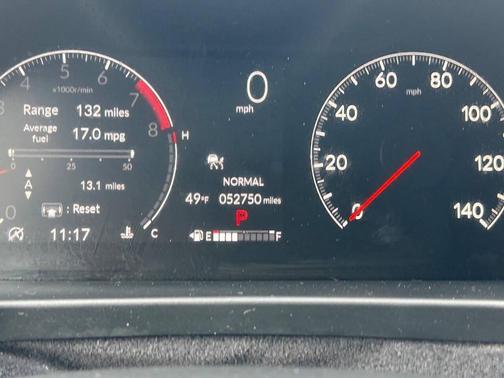 2024 Honda Ridgeline Black