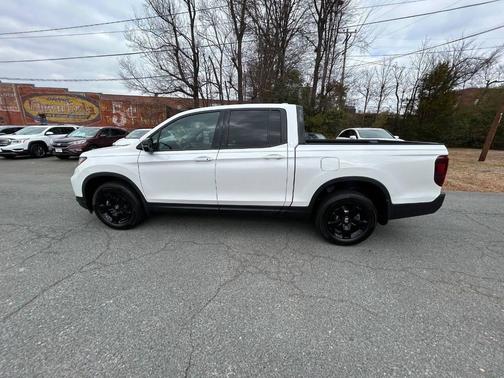 2024 Honda Ridgeline Black