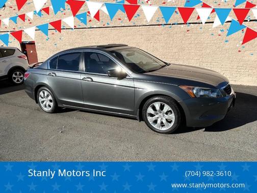 2010 Honda Accord EX