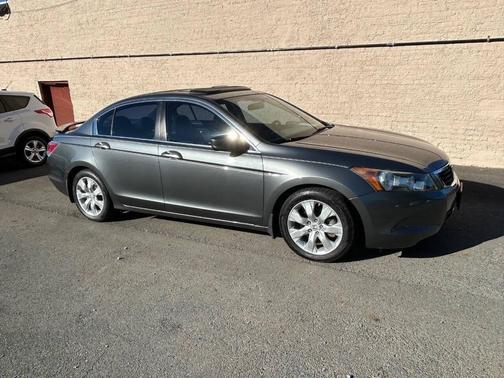 2010 Honda Accord EX