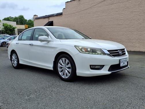 2013 Honda Accord EX-L