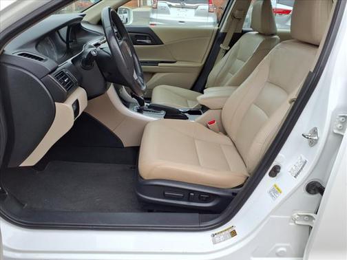 2013 Honda Accord EX-L