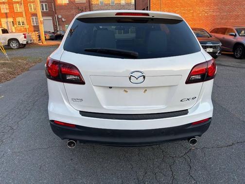 2015 Mazda CX-9 Touring