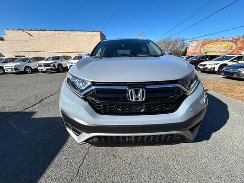 2021 Honda CR-V AWD EX