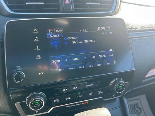 2021 Honda CR-V AWD EX