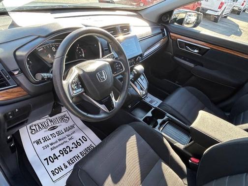 2021 Honda CR-V AWD EX