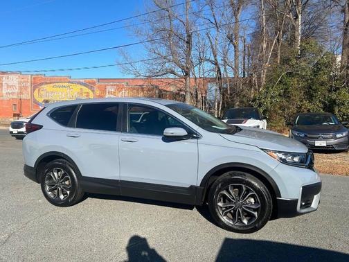 2021 Honda CR-V AWD EX