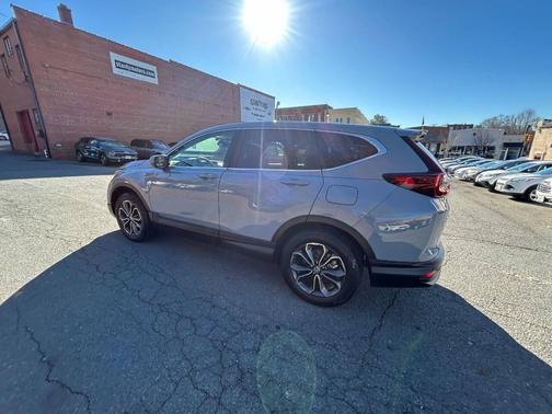 2021 Honda CR-V AWD EX