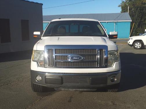 2010 Ford F-150 Lariat SuperCrew
