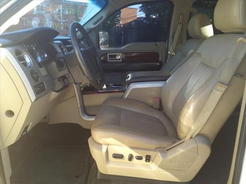 2010 Ford F-150 Lariat SuperCrew