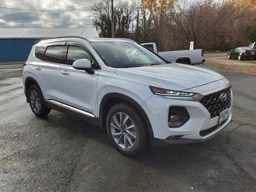 Photo 1 of 30 of 2020 Hyundai Santa Fe SEL 2.4