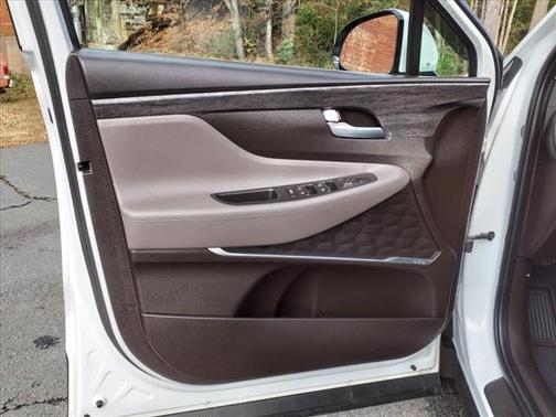Photo 4 of 30 of 2020 Hyundai Santa Fe SEL 2.4