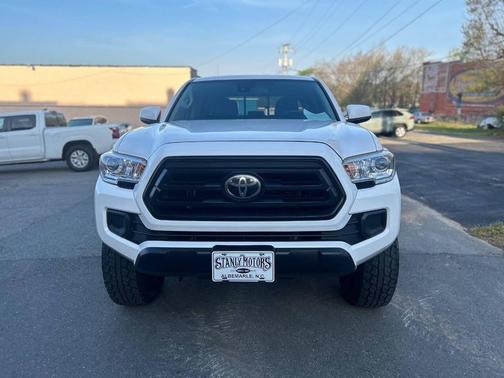 2020 Toyota Tacoma SR5