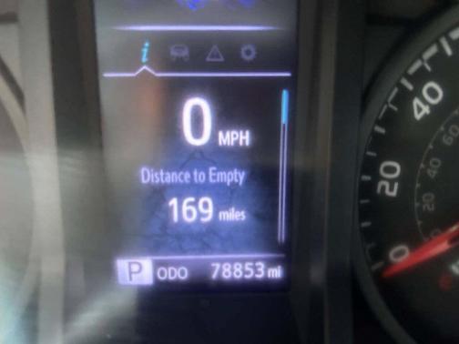 2020 Toyota Tacoma SR5