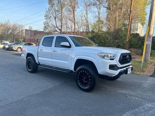 2020 Toyota Tacoma SR5