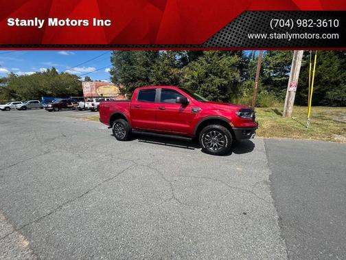 2020 Ford Ranger XLT