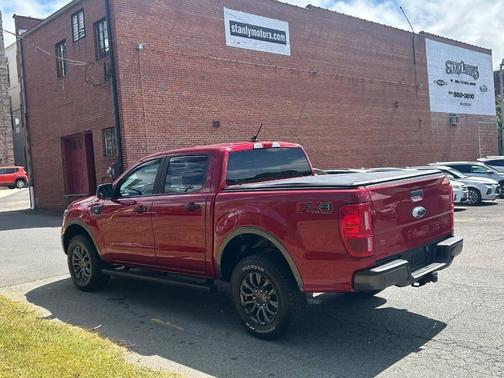 2020 Ford Ranger XLT