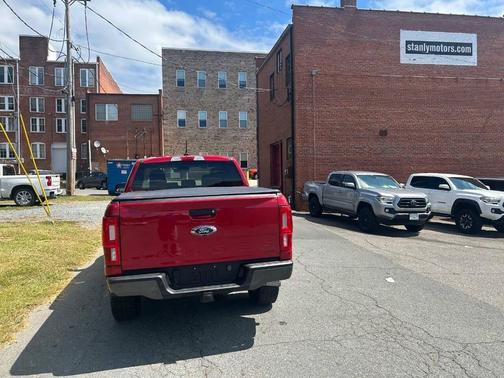 2020 Ford Ranger XLT
