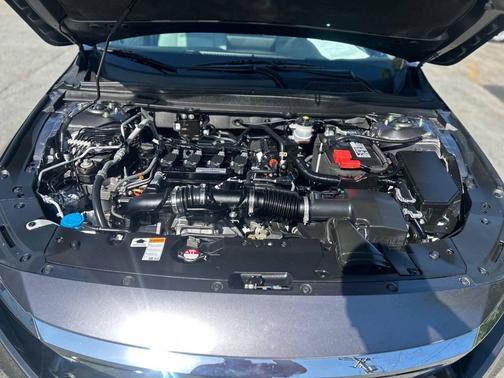 2020 Honda Accord LX 1.5T