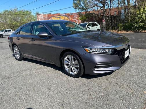 2020 Honda Accord LX 1.5T