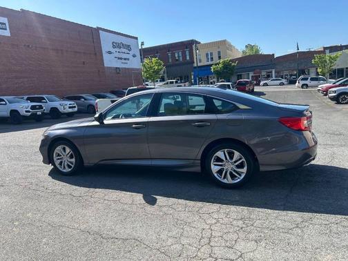 2020 Honda Accord LX 1.5T