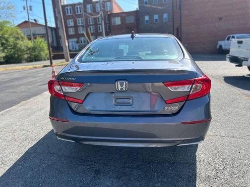 2020 Honda Accord LX 1.5T