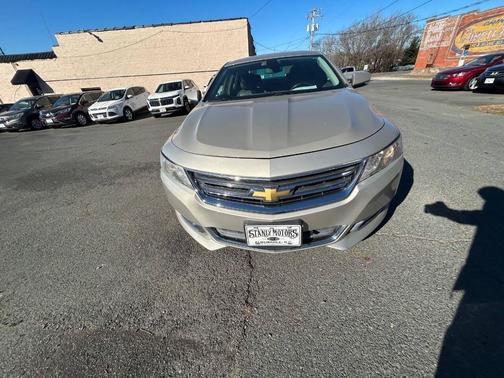 2014 Chevrolet Impala 2LT