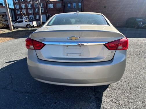2014 Chevrolet Impala 2LT