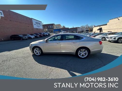 2014 Chevrolet Impala 2LT
