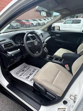 2016 Honda CR-V LX