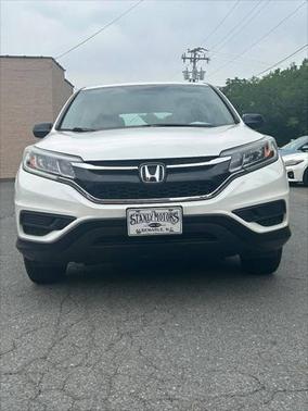 2016 Honda CR-V LX