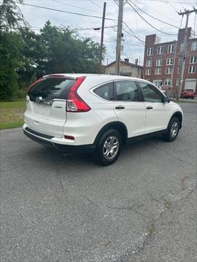 2016 Honda CR-V LX