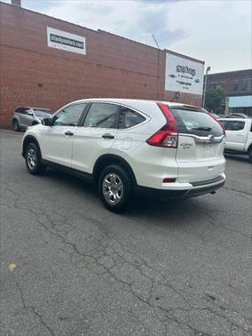 2016 Honda CR-V LX