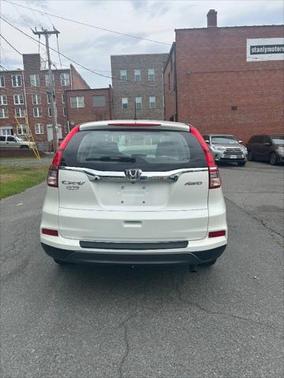 2016 Honda CR-V LX