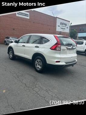 2016 Honda CR-V LX