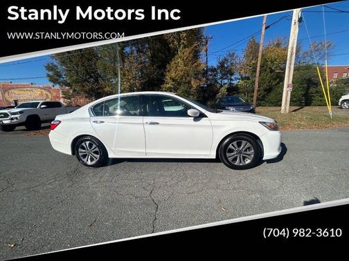 2015 Honda Accord LX