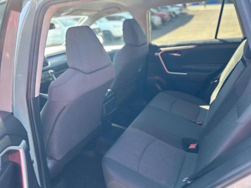 Lunar Rock 2021 Toyota RAV4 XLE