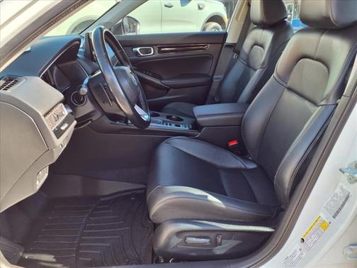 2022 Honda Civic Touring