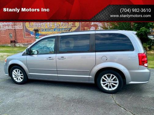 2016 Dodge Grand Caravan SXT